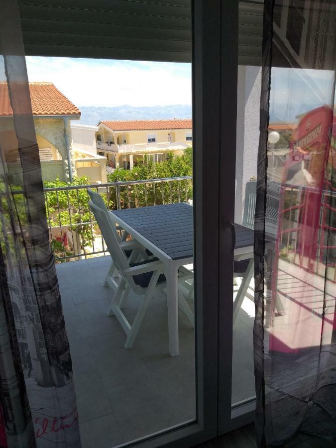 Apartments Bartol Vir Εξωτερικό φωτογραφία
